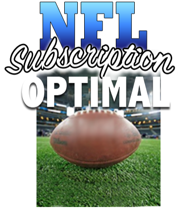 NFL Subscription OPTIMAL
